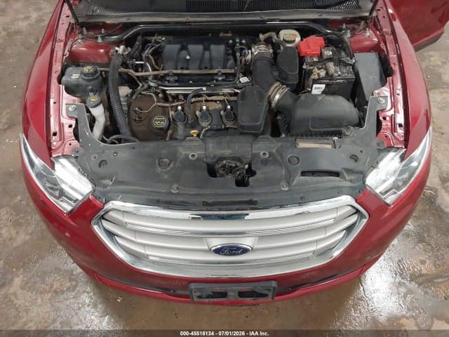 2017 FORD TAURUS SEL 10