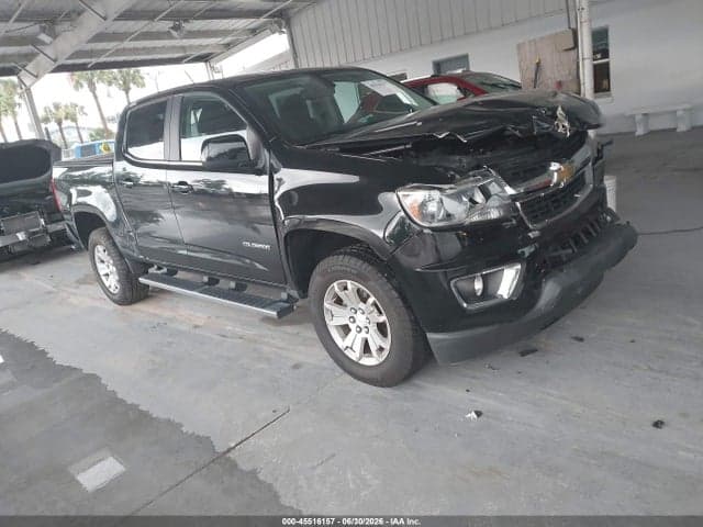 2020 CHEVROLET COLORADO 2WD SHORT BOX LT
