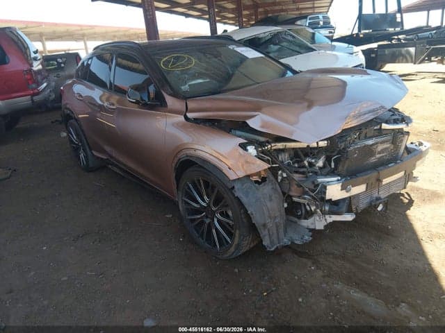 2017 INFINITI QX30 PREMIUM