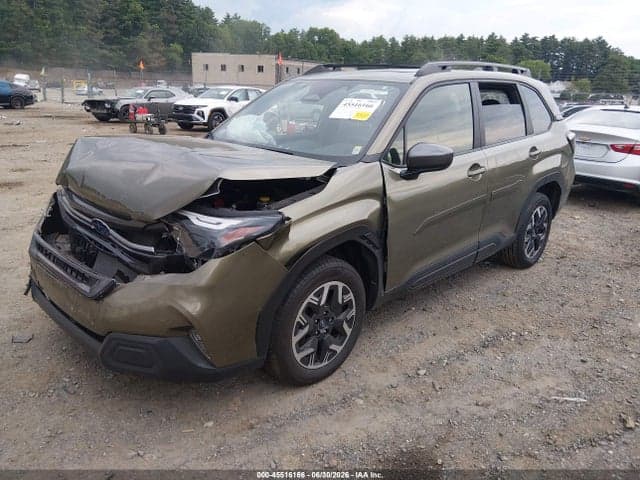 2025 SUBARU FORESTER PREMIUM 2