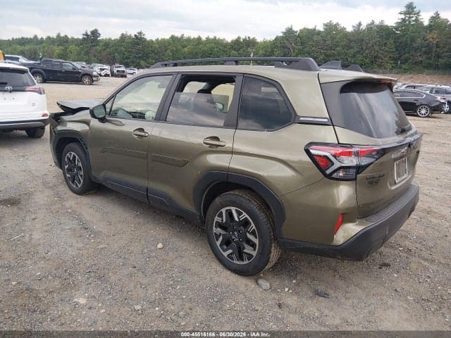 2025 SUBARU FORESTER PREMIUM 3