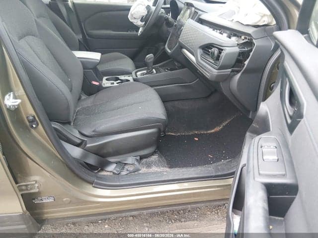2025 SUBARU FORESTER PREMIUM 5