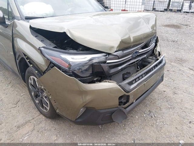 2025 SUBARU FORESTER PREMIUM 6
