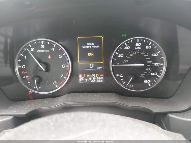 2025 SUBARU FORESTER PREMIUM 7