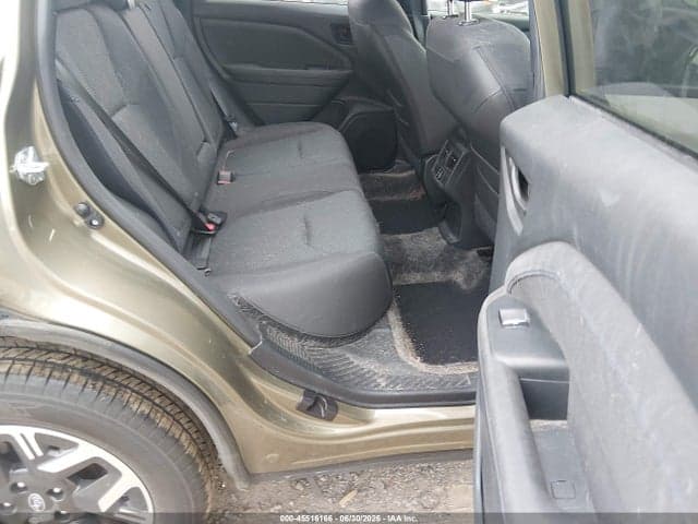 2025 SUBARU FORESTER PREMIUM 8