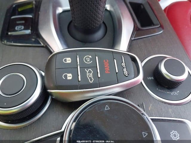 2021 ALFA ROMEO STELVIO TI AWD 11