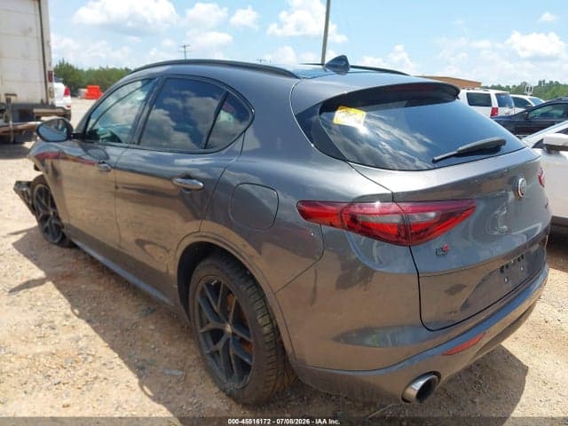 2021 ALFA ROMEO STELVIO TI AWD 3