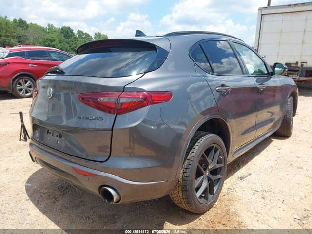 2021 ALFA ROMEO STELVIO TI AWD 4