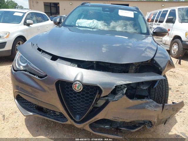 2021 ALFA ROMEO STELVIO TI AWD 6