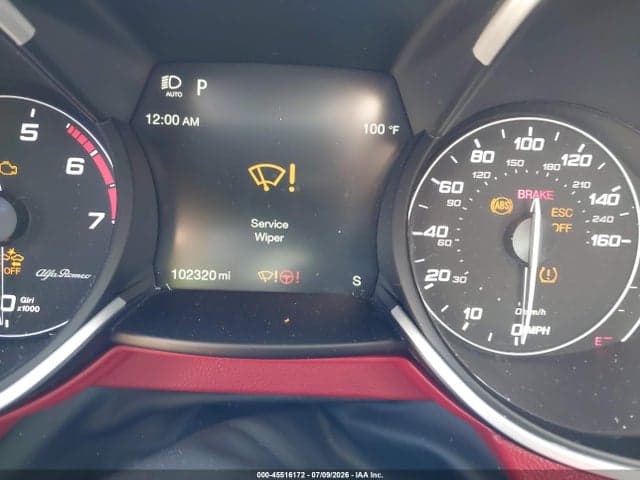 2021 ALFA ROMEO STELVIO TI AWD 7