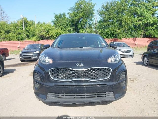 2022 KIA SPORTAGE LX 12