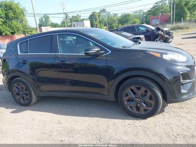 2022 KIA SPORTAGE LX 13