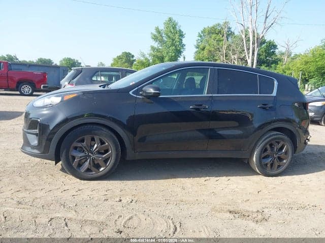 2022 KIA SPORTAGE LX 14