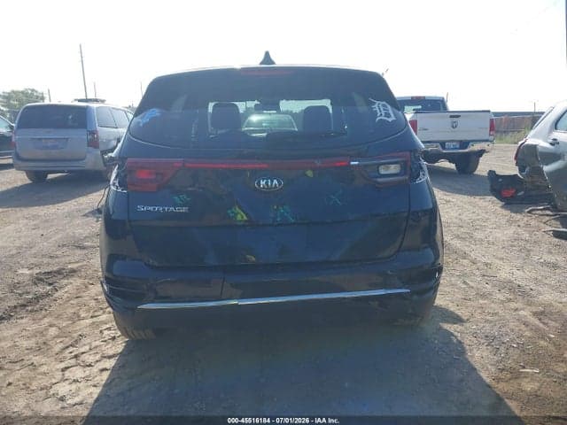 2022 KIA SPORTAGE LX 16