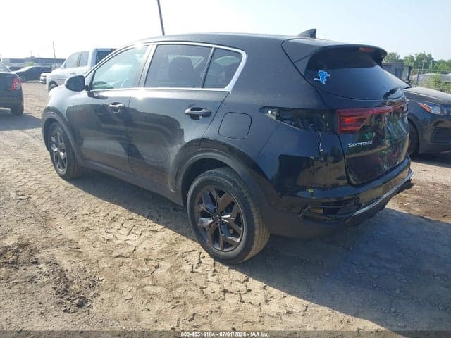 2022 KIA SPORTAGE LX 3