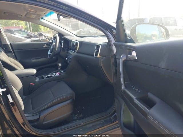 2022 KIA SPORTAGE LX 5