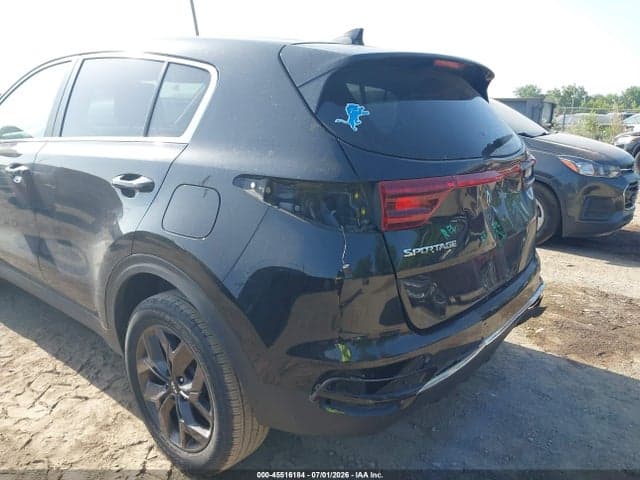 2022 KIA SPORTAGE LX 6