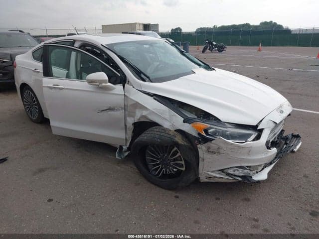 2017 FORD FUSION SE 1