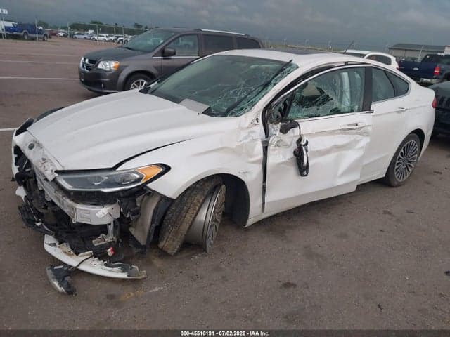 2017 FORD FUSION SE 2