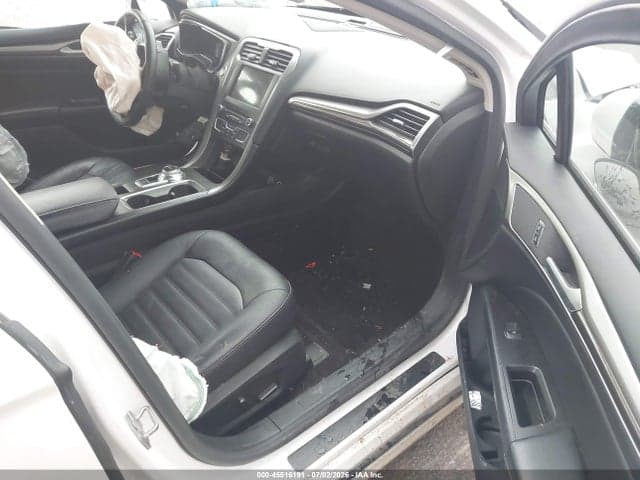 2017 FORD FUSION SE 5