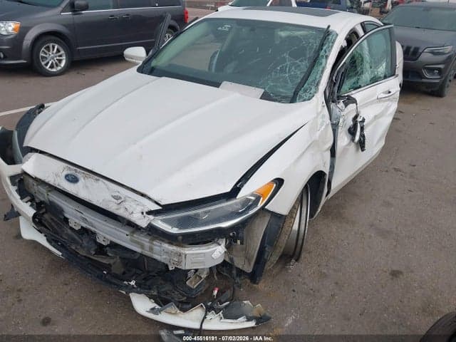 2017 FORD FUSION SE 6