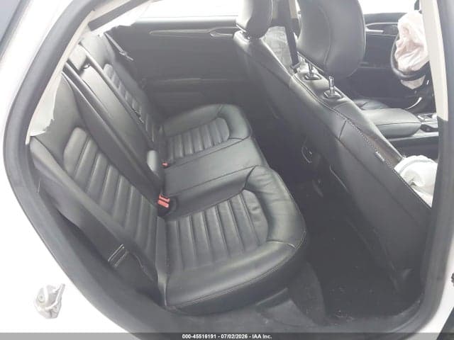 2017 FORD FUSION SE 8