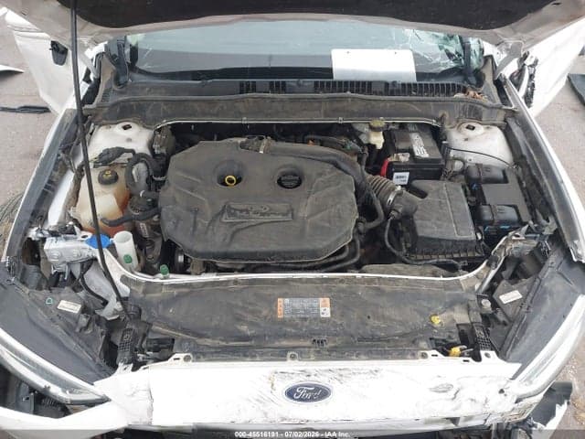2017 FORD FUSION SE 10