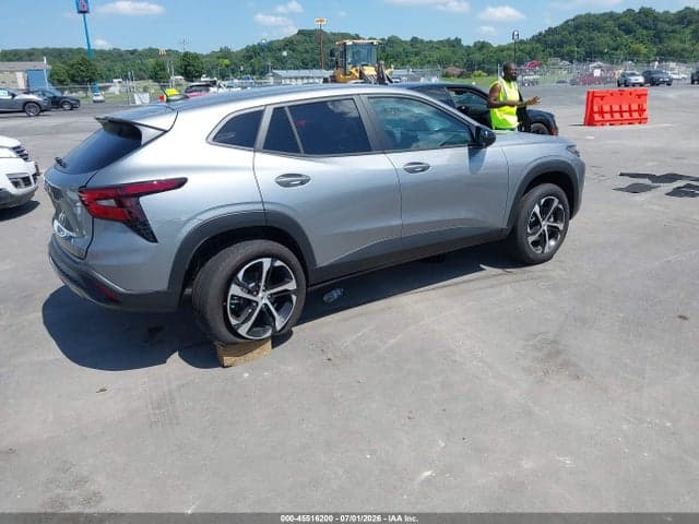 2026 CHEVROLET TRAX FWD 1RS 4