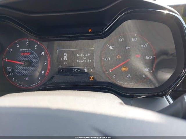 2026 CHEVROLET TRAX FWD 1RS 7