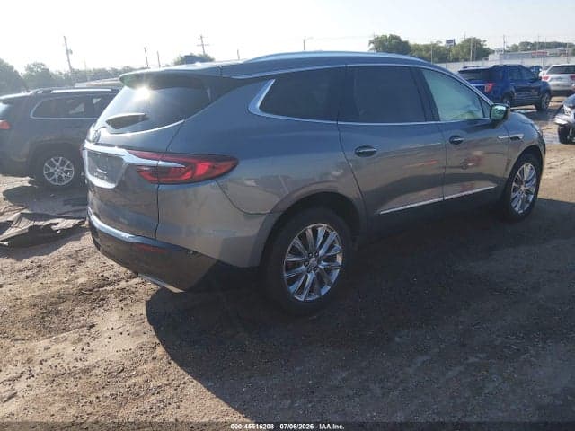 2021 BUICK ENCLAVE AWD PREMIUM 4