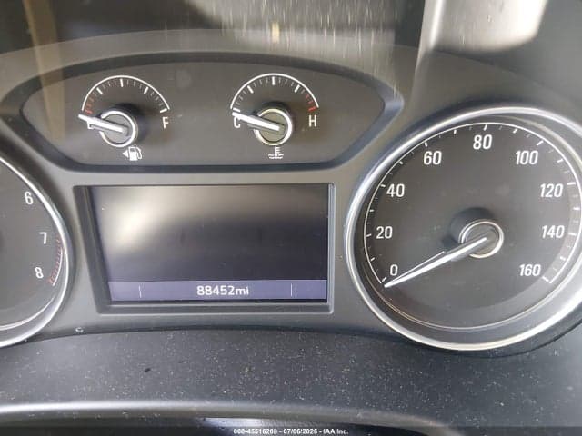 2021 BUICK ENCLAVE AWD PREMIUM 7