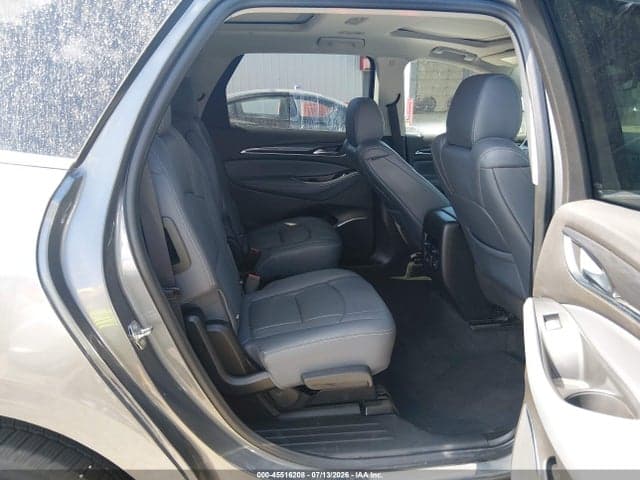 2021 BUICK ENCLAVE AWD PREMIUM 8