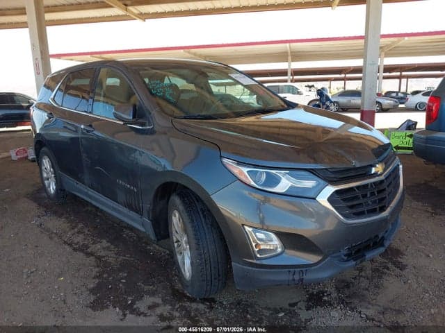 2018 CHEVROLET EQUINOX LT 1
