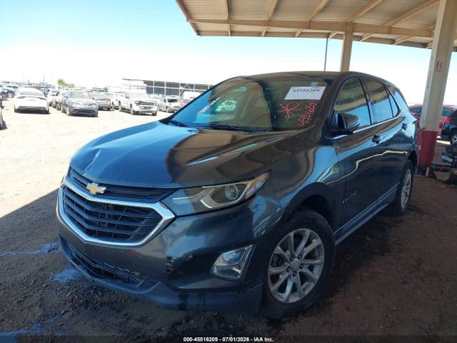 2018 CHEVROLET EQUINOX LT 2