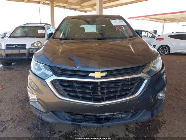 2018 CHEVROLET EQUINOX LT 12