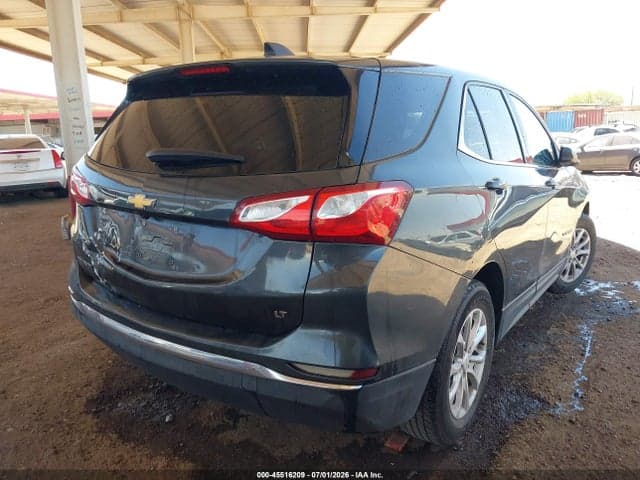 2018 CHEVROLET EQUINOX LT 4