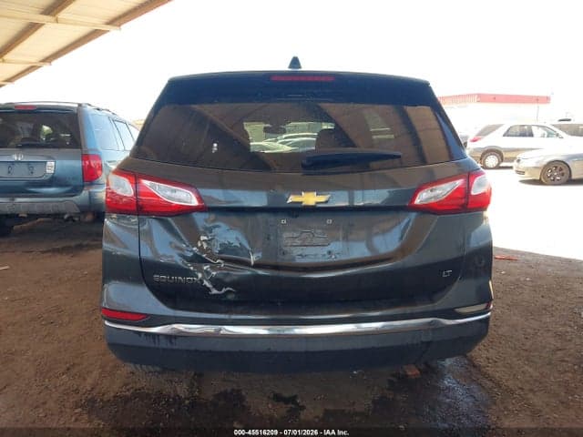 2018 CHEVROLET EQUINOX LT 6