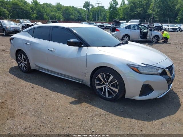 2019 NISSAN MAXIMA 3.5 S - 1