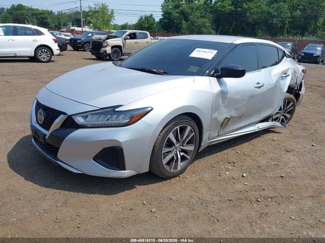 2019 NISSAN MAXIMA 3.5 S 2