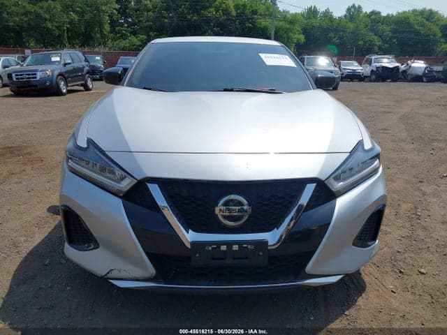 2019 NISSAN MAXIMA 3.5 S 12
