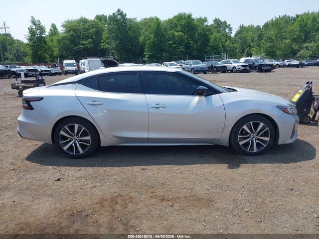 2019 NISSAN MAXIMA 3.5 S 13