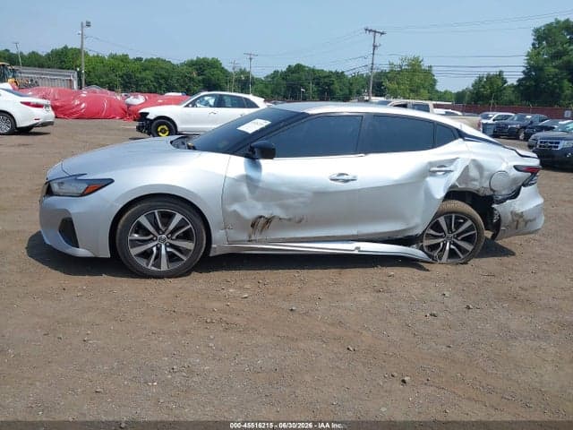 2019 NISSAN MAXIMA 3.5 S 14
