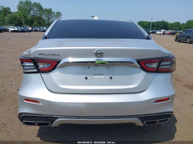 2019 NISSAN MAXIMA 3.5 S 16