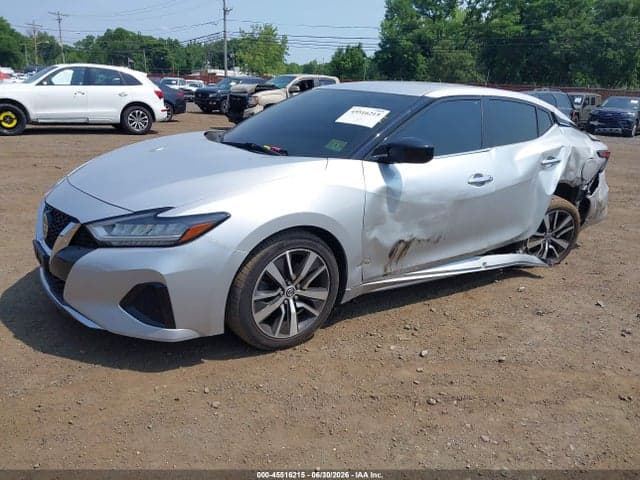 2019 NISSAN MAXIMA 3.5 S 17
