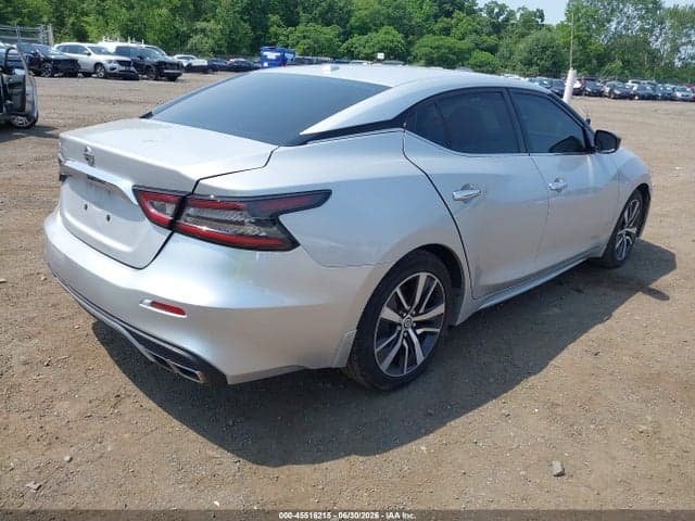 2019 NISSAN MAXIMA 3.5 S 4
