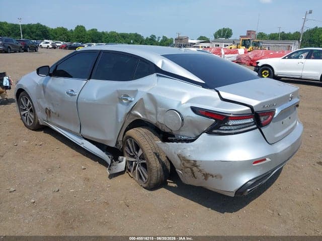 2019 NISSAN MAXIMA 3.5 S 6