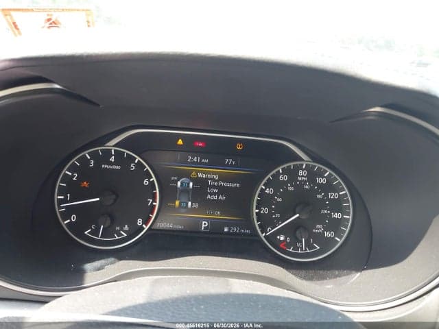 2019 NISSAN MAXIMA 3.5 S 7