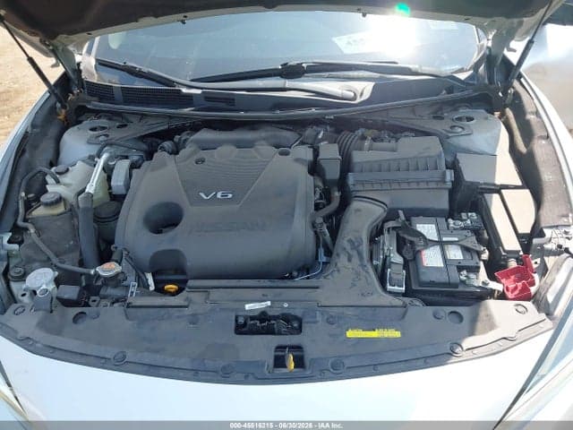 2019 NISSAN MAXIMA 3.5 S 10
