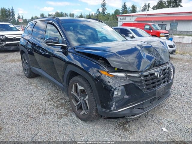 2022 HYUNDAI TUCSON LIMITED - 1