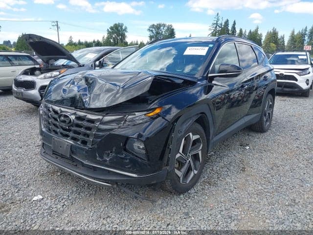2022 HYUNDAI TUCSON LIMITED 2